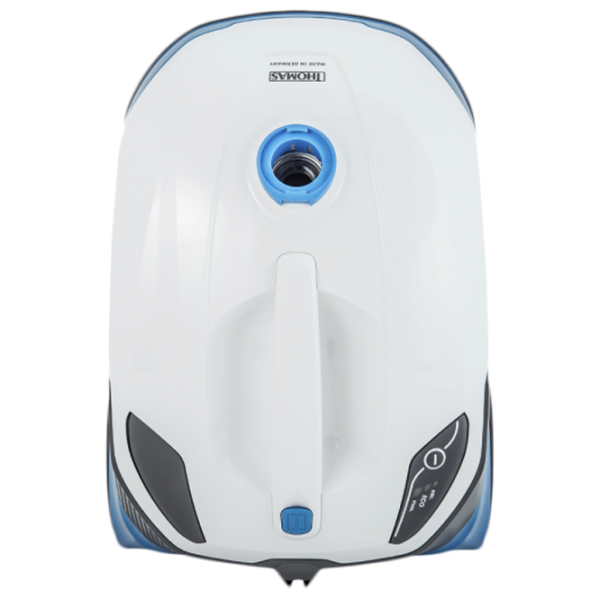 Пылесос THOMAS Perfect Air Allergy Pure 1700 Вт/ Белый Синий photo 1