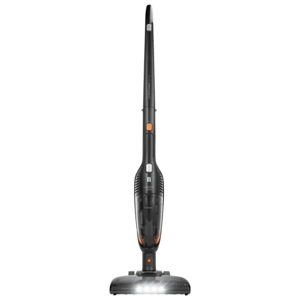 Aspirator vertical Gorenje SVC144FBK 95 W/ Gray Black photo 1