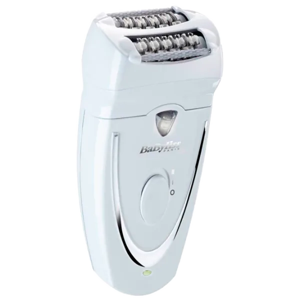 Эпилятор Babyliss G822E Сухая/ Влажная/ Белый photo 1