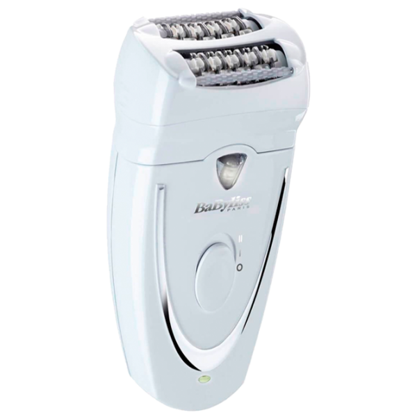 Эпилятор Babyliss G822E Сухая/ Влажная/ Белый photo 1