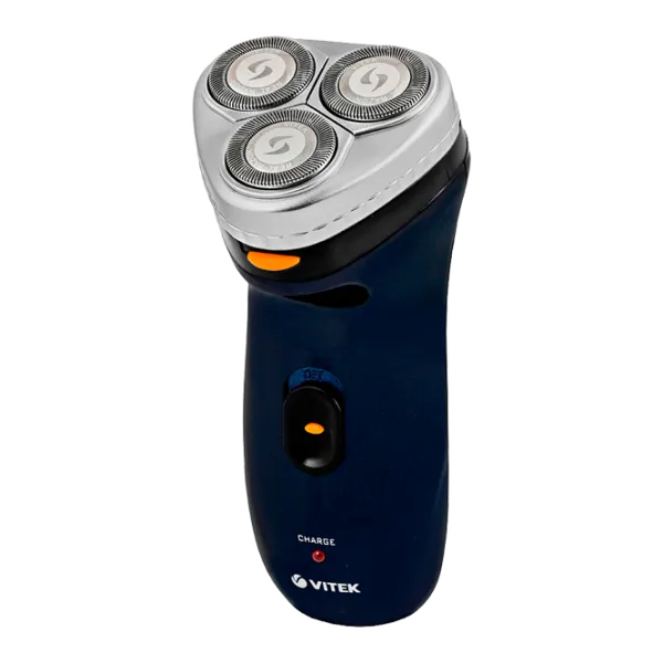 Бритва электрическая Vitek VT-1373 Синий  photo 1