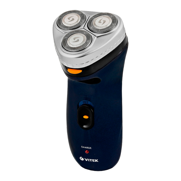 Бритва электрическая Vitek VT-1373 Синий  photo 1