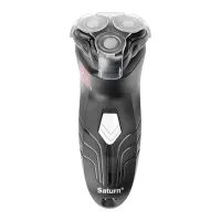 Aparat de ras electric Saturn ST-HC7397 Black 