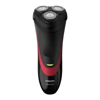 Aparat de ras electric Philips S1310/04 Black Red 