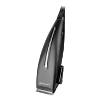 Aparat de tuns Maxwell MW-2112 Black