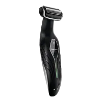 Триммер для лица Philips BG2036/ 32 Черный