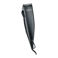 Машинка для стрижки Severin HS0707 Черный