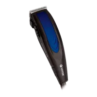 Машинка для стрижки Vitek VT-2576 Черный