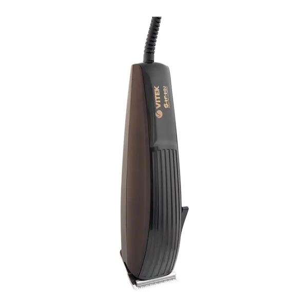 Машинка для стрижки Vitek VT-2577 Коричневый photo 1