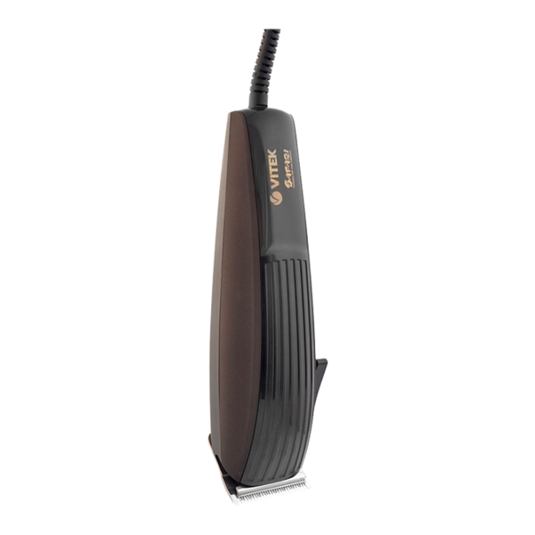Машинка для стрижки Vitek VT-2577 Коричневый photo 1