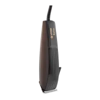 Машинка для стрижки Vitek VT-2577 Коричневый