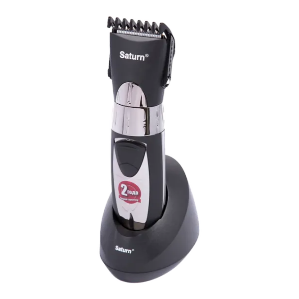 Aparat de tuns Saturn ST-HC1540 Silver photo 1
