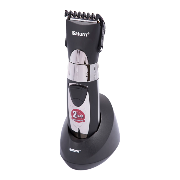 Aparat de tuns Saturn ST-HC1540 Silver photo 1