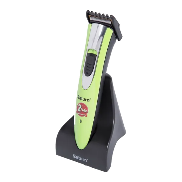 Aparat de tuns Saturn ST-HC7381 Green photo 1
