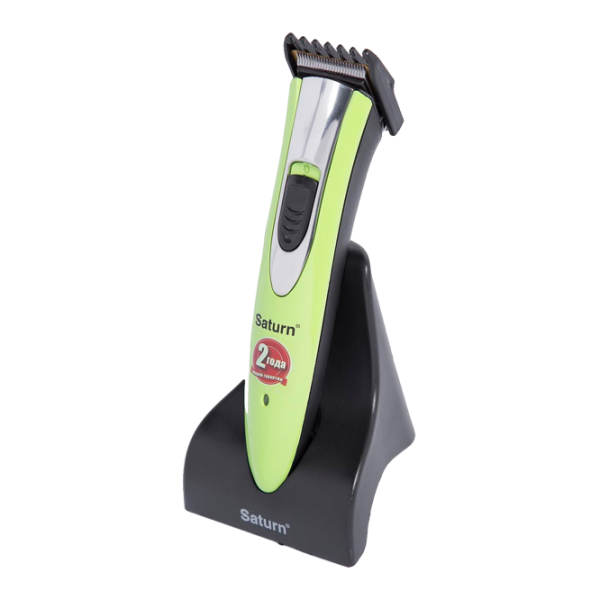 Aparat de tuns Saturn ST-HC7381 Green photo 1