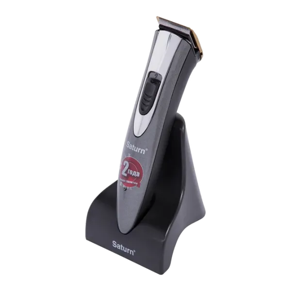 Aparat de tuns Saturn ST-HC7381 Gray photo 1