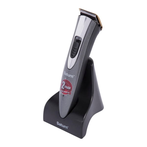 Aparat de tuns Saturn ST-HC7381 Gray photo 1