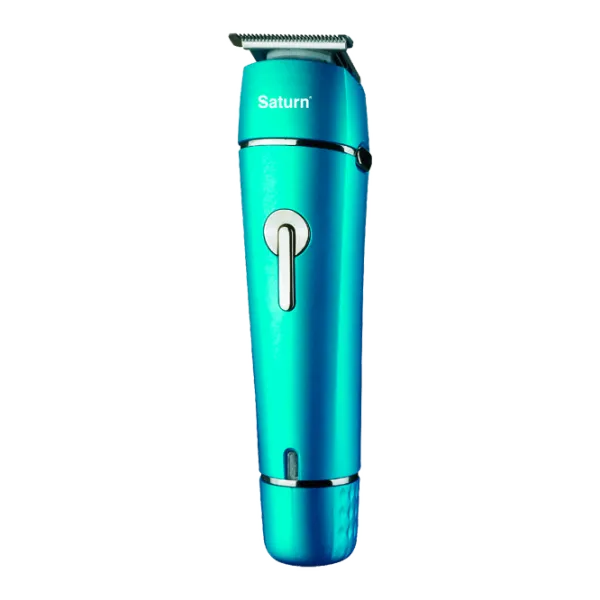 Aparat de tuns Saturn ST-HC7385 Blue photo 1