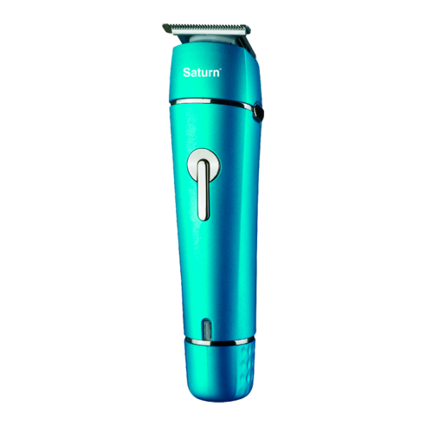 Aparat de tuns Saturn ST-HC7385 Blue photo 1