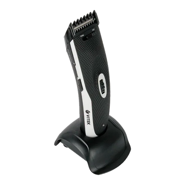 Aparat de tuns Vitek VT-1355 White photo 1