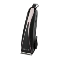 Машинка для стрижки Vitek VT-2511 Черный