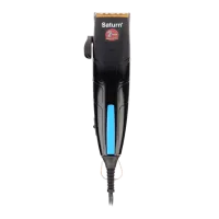Aparat de tuns Saturn ST-HC0363 Black