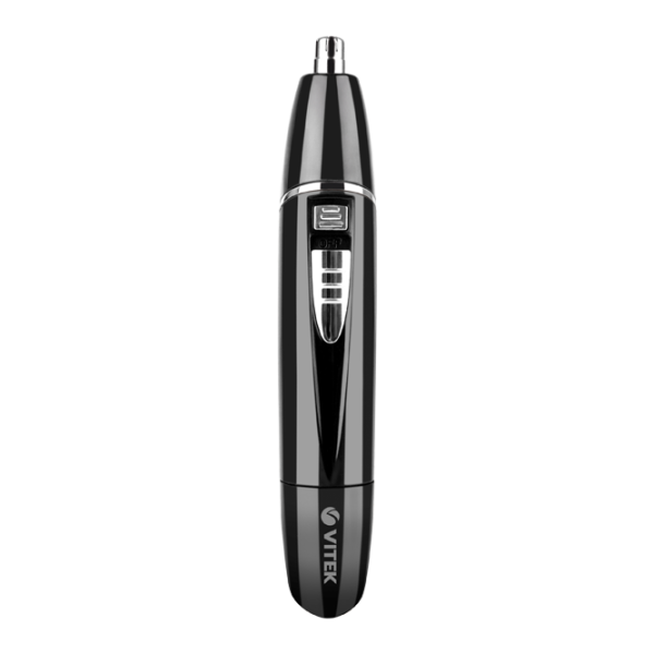 Триммер для носа и ушей Vitek VT-2545 Черный photo 1