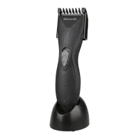 Aparat de tuns Maxwell MW-2114 Black