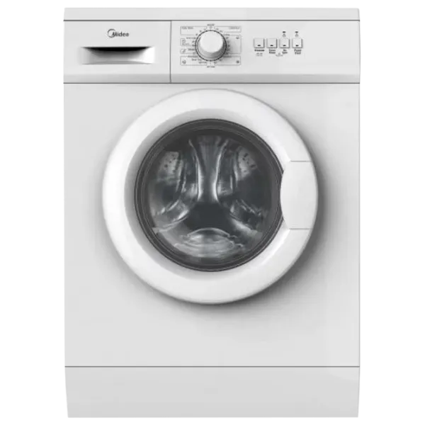 Mașină de spălat Comfee MFE60-S1004S 6 kg / 1000 rpm / White photo 1