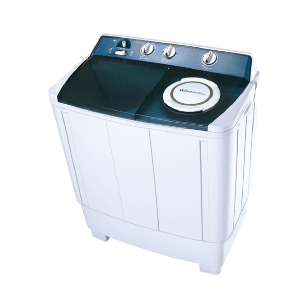 Стиральная машина Delfa DWM-650P 7 кг/ Белый photo 1