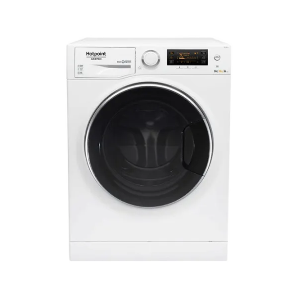 Стиральная машина с сушкой Hotpoint-Ariston RDPD 96407 JD EU.1 Полногабаритная/ 9 кг/ Белый photo 1