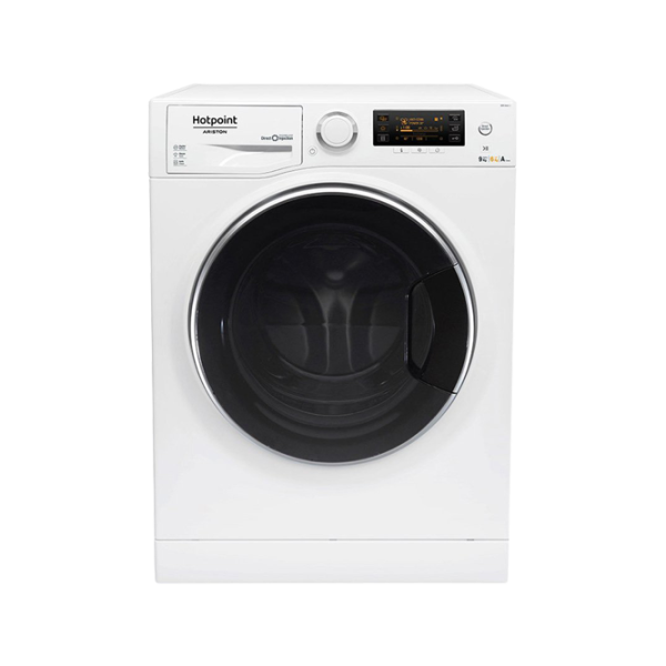Стиральная машина с сушкой Hotpoint-Ariston RDPD 96407 JD EU.1 Полногабаритная/ 9 кг/ Белый photo 1