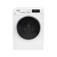 Mașină de spălat cu uscător Hotpoint-Ariston RDPD 96407 JD EU.1 Full size/ 9 kg/ White