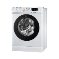 Mașină de spălat cu uscător Indesit XWDE 1071481XWKKK EU Full size/ 10 kg/ White