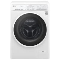 Стиральная машина LG F2H6WS0W 6.5 кг / 1200 об/мин / Белый