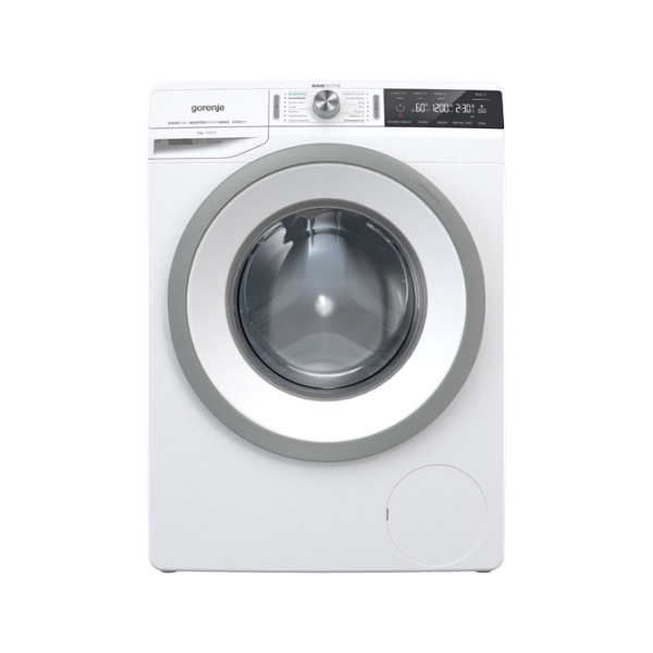 Стиральная машина Gorenje WA 72S3 Полногабаритная/ 7 кг/ Белый photo 1
