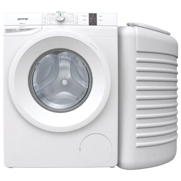 Стиральная машина Gorenje WP 6YS2/R 6 кг / 800 об/мин / Белый photo 1