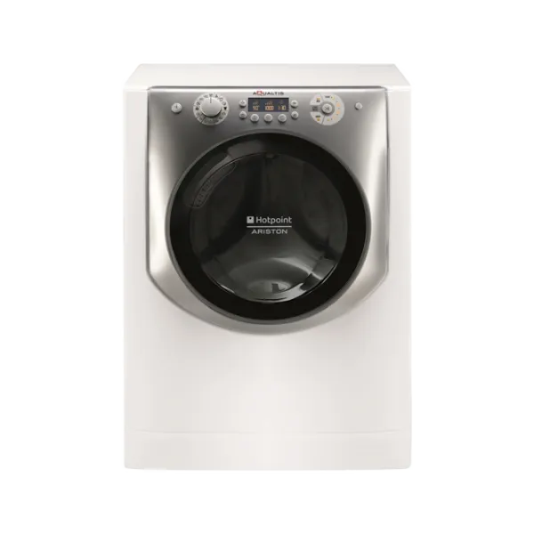 Mașină de spălat Hotpoint-Ariston AQS73F 09 EU Full size/ 7 kg/ White photo 1