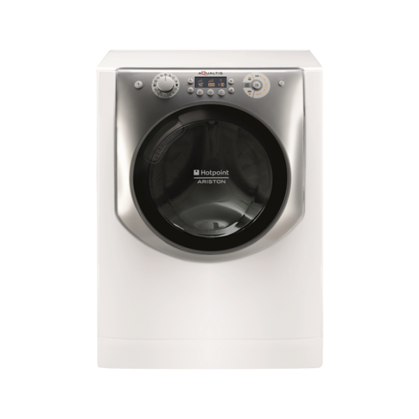 Mașină de spălat Hotpoint-Ariston AQS73F 09 EU Full size/ 7 kg/ White photo 1