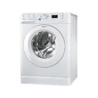 Стиральная машина Indesit BWSA 61052 W UA Полногабаритная/ 6 кг/ Белый