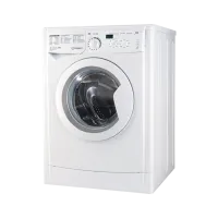 Стиральная машина Indesit E2SD 2160A B UA Полногабаритная/ 6 кг/ Белый