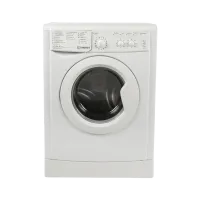 Стиральная машина Indesit IWSC 51051 UA Полногабаритная/ 5 кг/ Белый