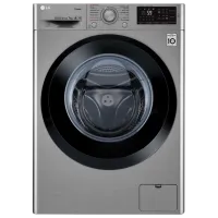 Стиральная машина LG F2J5HS6S Direct Drive/Steam/6 Motion DD/7 кг/Серебряный