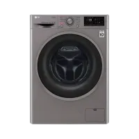 Стиральная машина LG F2J6HS8S Полногабаритная/ 7 кг/ Серый