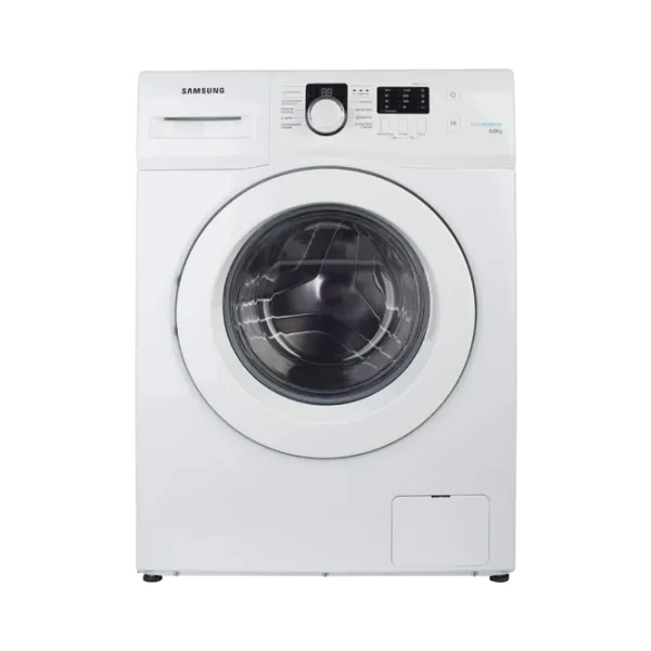 Стиральная машина Samsung WF60F1R0E2WDBY Полногабаритная/ 6 кг/ Белый photo 1