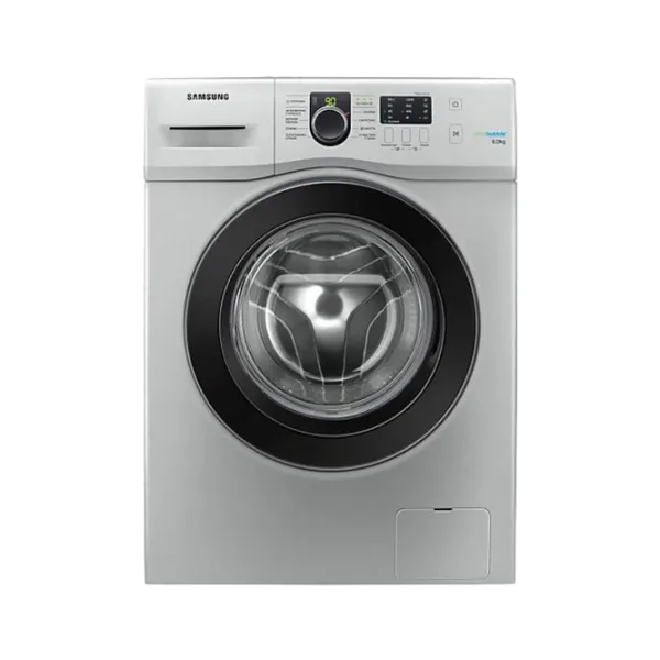 Mașină de spălat Samsung WF60F1R2E2SDBY Full size/ 6 kg/ Gray photo 1