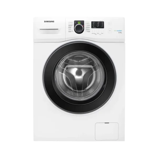 Стиральная машина с сушилкой Samsung WF60F1R2E2WDLD Полногабаритная/ 6 кг/ Белый photo 1