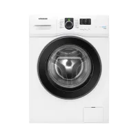 Mașină de spălat cu uscător Samsung WF60F1R2E2WDLD Full size/ 6 kg/ White