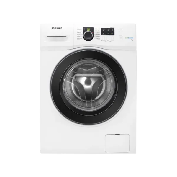 Стиральная машина с сушилкой Samsung WF60F1R2F2WDLD Полногабаритная/ 6 кг/ Белый photo 1