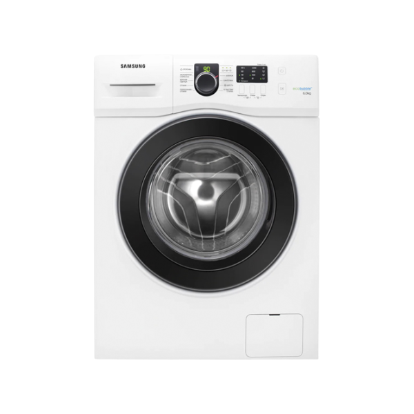 Стиральная машина с сушилкой Samsung WF60F1R2F2WDLD Полногабаритная/ 6 кг/ Белый photo 1